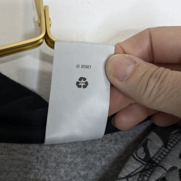 Disney Store Tokyo Disney Medium Minnie Mouse Ladies' Full Zip Hooded Sweatshirt - Picture 5 of 10